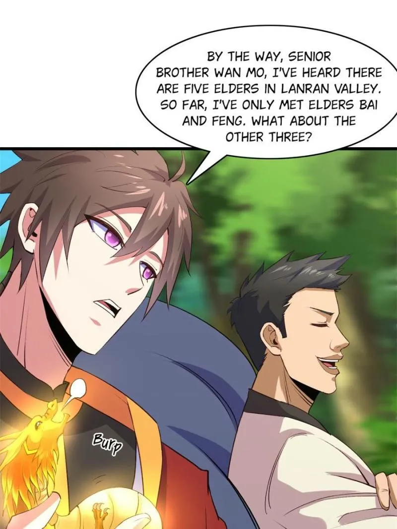 Read My Harem Depend On Drawing Card chapter 51 image 9 on Lezhin