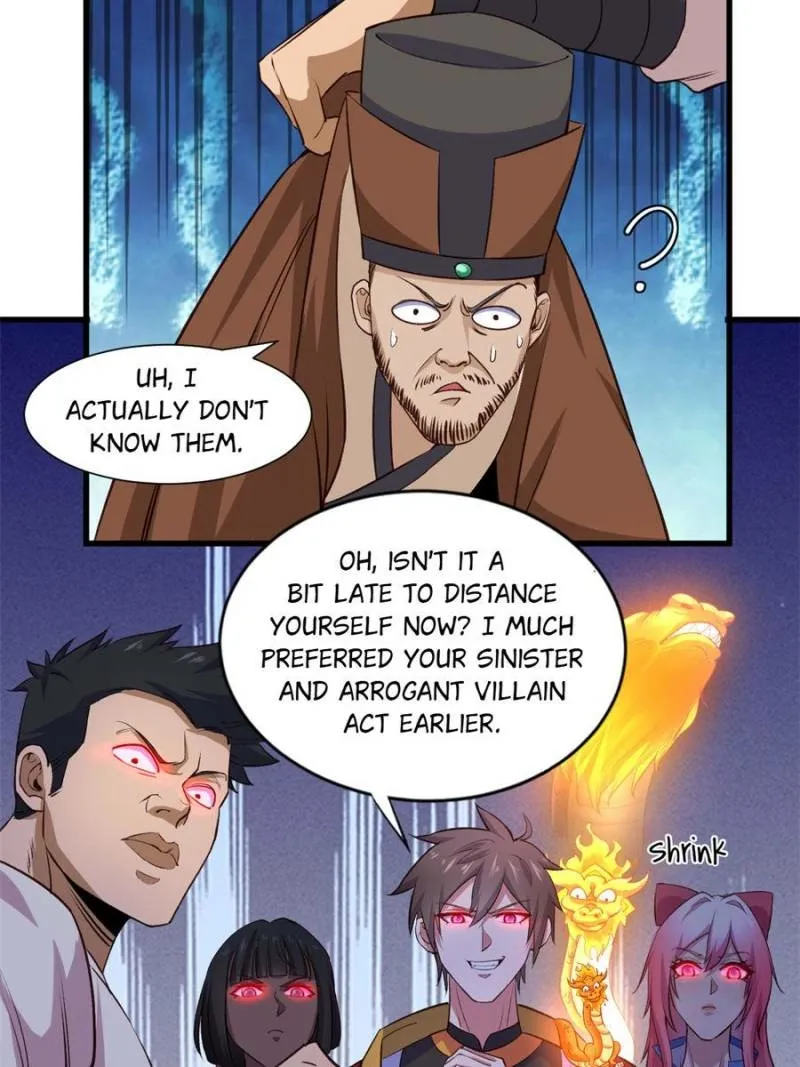 Read My Harem Depend On Drawing Card chapter 52 image 15 on Lezhin