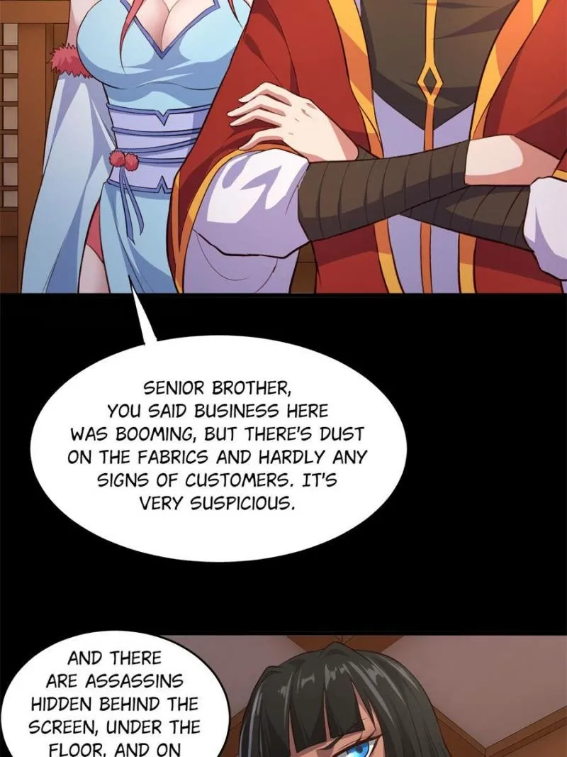 Read My Harem Depend On Drawing Card chapter 52 image 2 on Lezhin