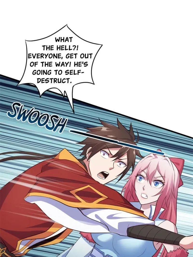 Read My Harem Depend On Drawing Card chapter 52 image 21 on Lezhin