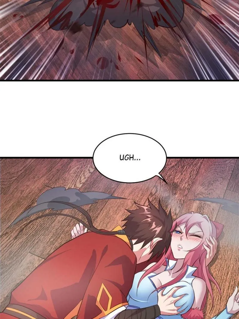 Read My Harem Depend On Drawing Card chapter 52 image 23 on Lezhin