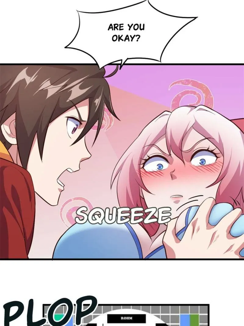 Read My Harem Depend On Drawing Card chapter 52 image 25 on Lezhin