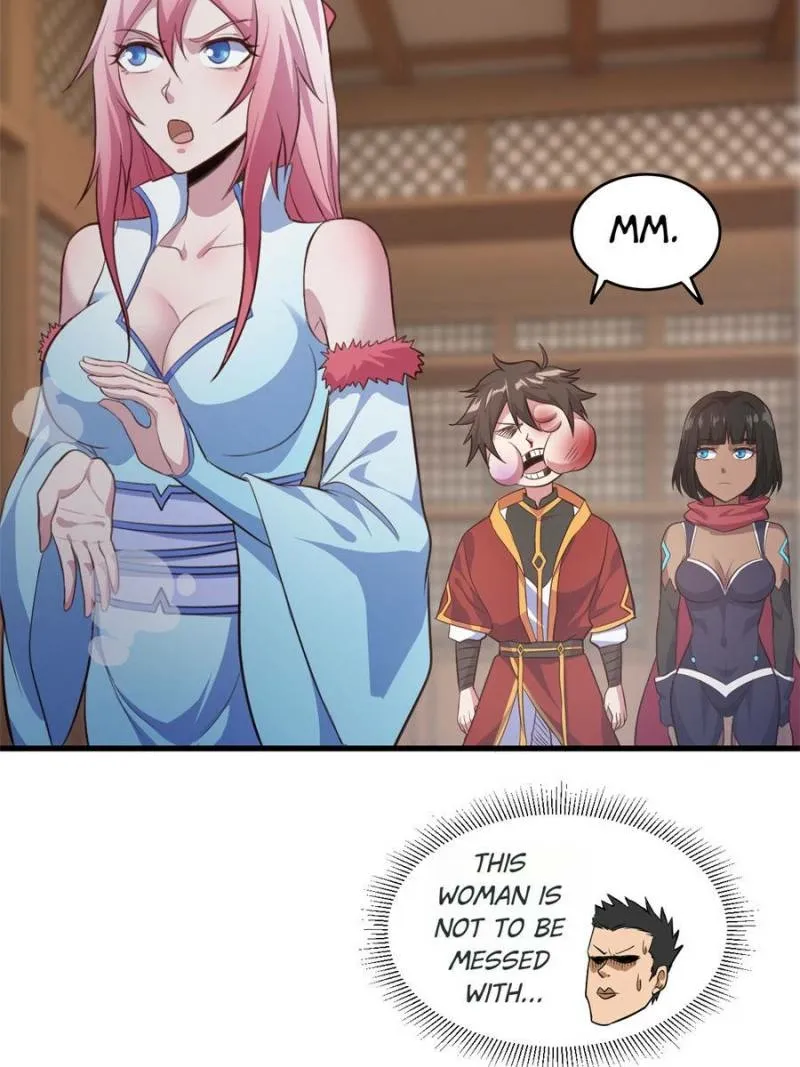 Read My Harem Depend On Drawing Card chapter 52 image 27 on Lezhin