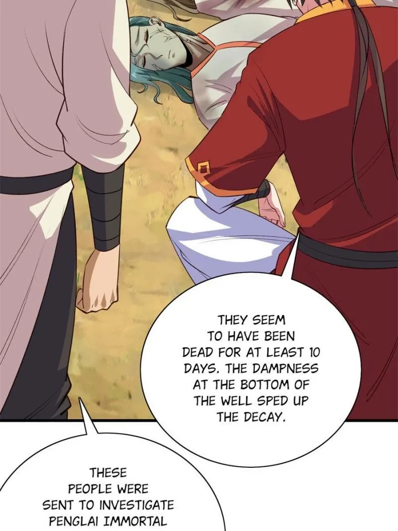 Read My Harem Depend On Drawing Card chapter 52 image 33 on Lezhin