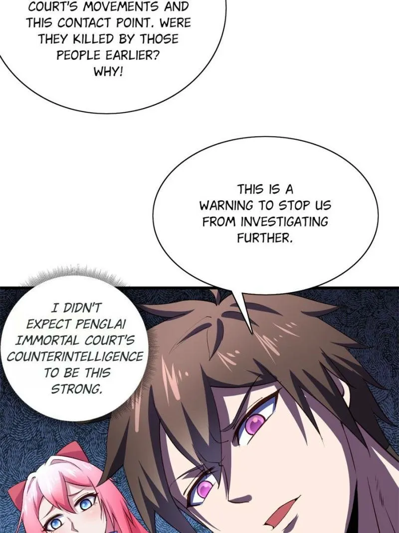 Read My Harem Depend On Drawing Card chapter 52 image 34 on Lezhin