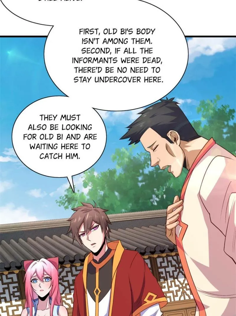 Read My Harem Depend On Drawing Card chapter 52 image 36 on Lezhin