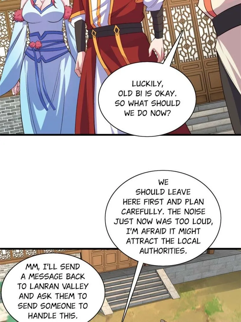 Read My Harem Depend On Drawing Card chapter 52 image 37 on Lezhin