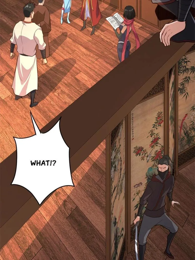 Read My Harem Depend On Drawing Card chapter 52 image 4 on Lezhin