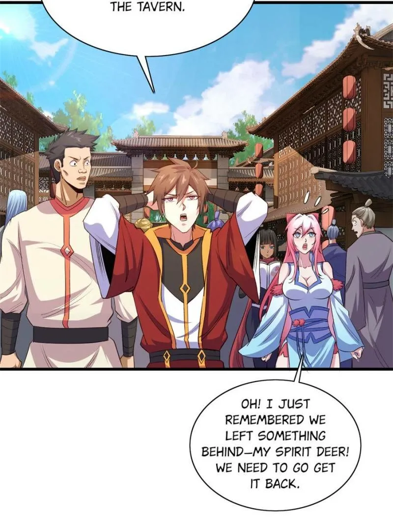 Read My Harem Depend On Drawing Card chapter 52 image 40 on Lezhin