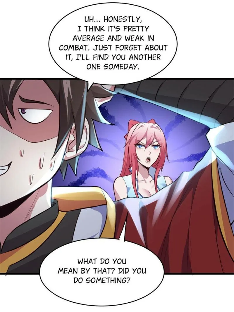 Read My Harem Depend On Drawing Card chapter 52 image 42 on Lezhin