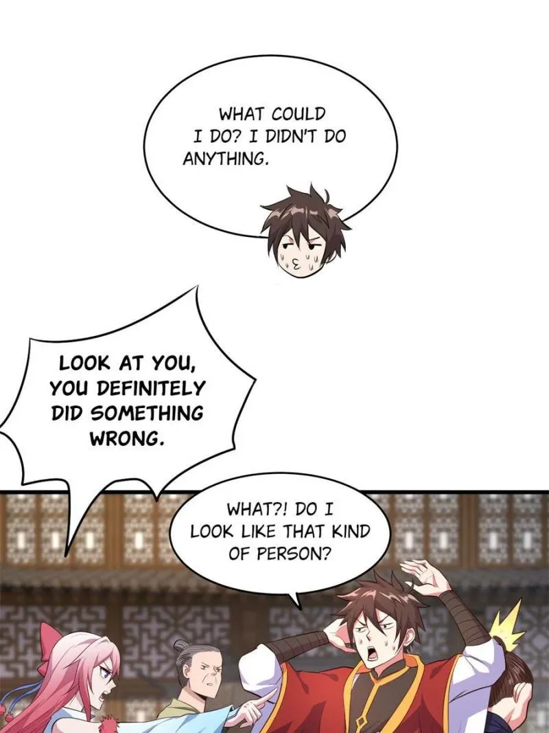 Read My Harem Depend On Drawing Card chapter 52 image 43 on Lezhin