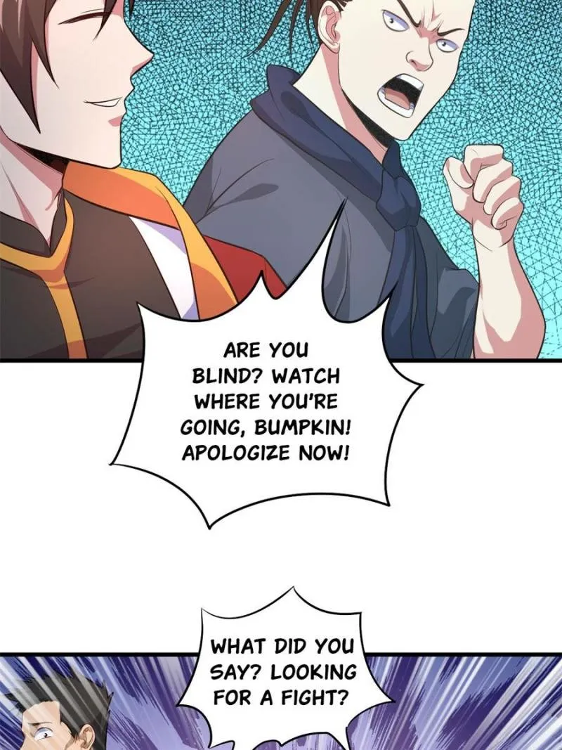 Read My Harem Depend On Drawing Card chapter 52 image 45 on Lezhin