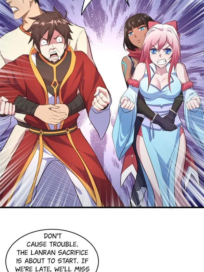 Read My Harem Depend On Drawing Card chapter 52 image 46 on Lezhin