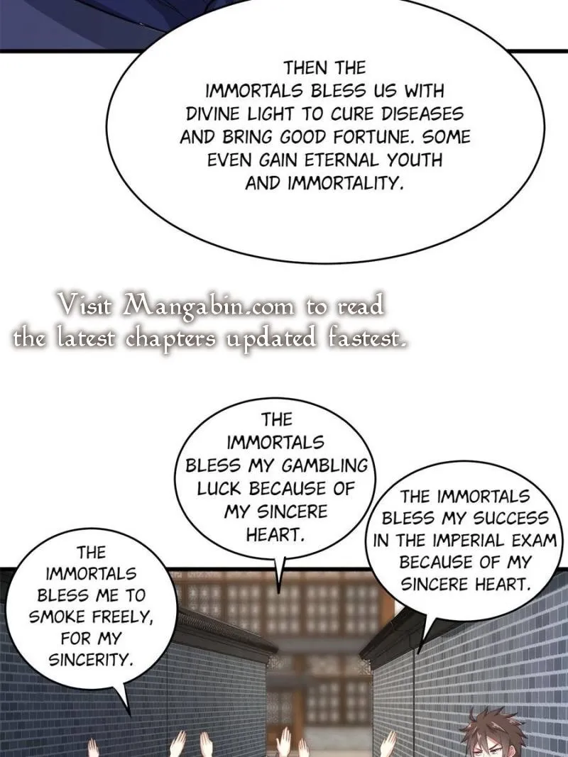 Read My Harem Depend On Drawing Card chapter 52 image 55 on Lezhin