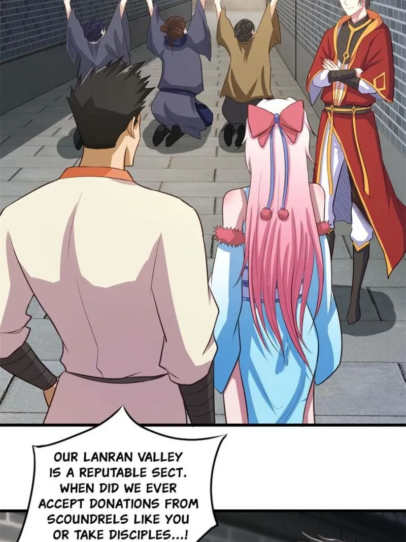 Read My Harem Depend On Drawing Card chapter 52 image 56 on Lezhin