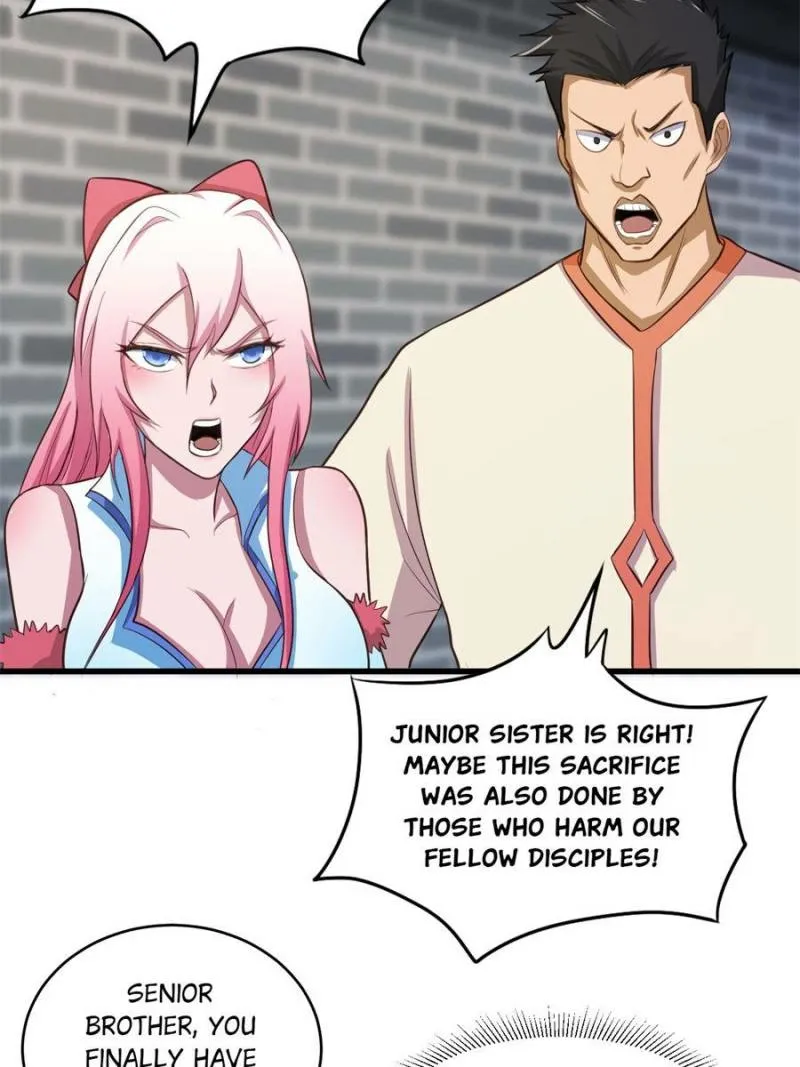 Read My Harem Depend On Drawing Card chapter 52 image 57 on Lezhin