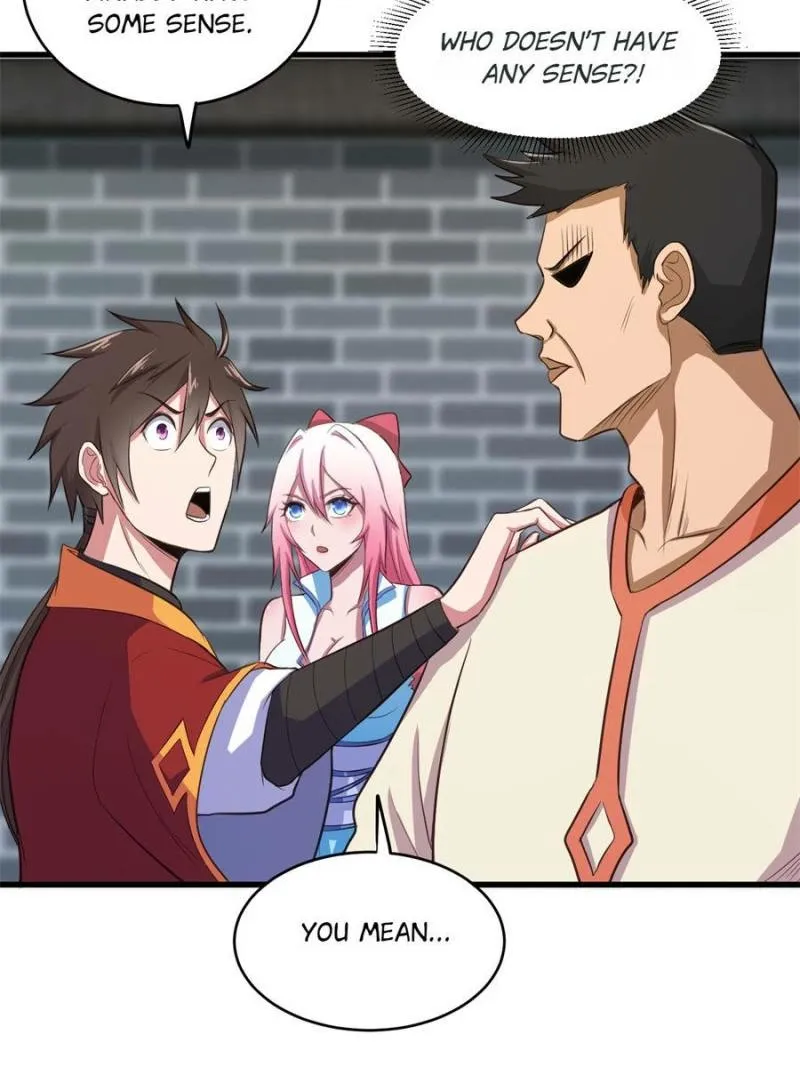 Read My Harem Depend On Drawing Card chapter 52 image 58 on Lezhin