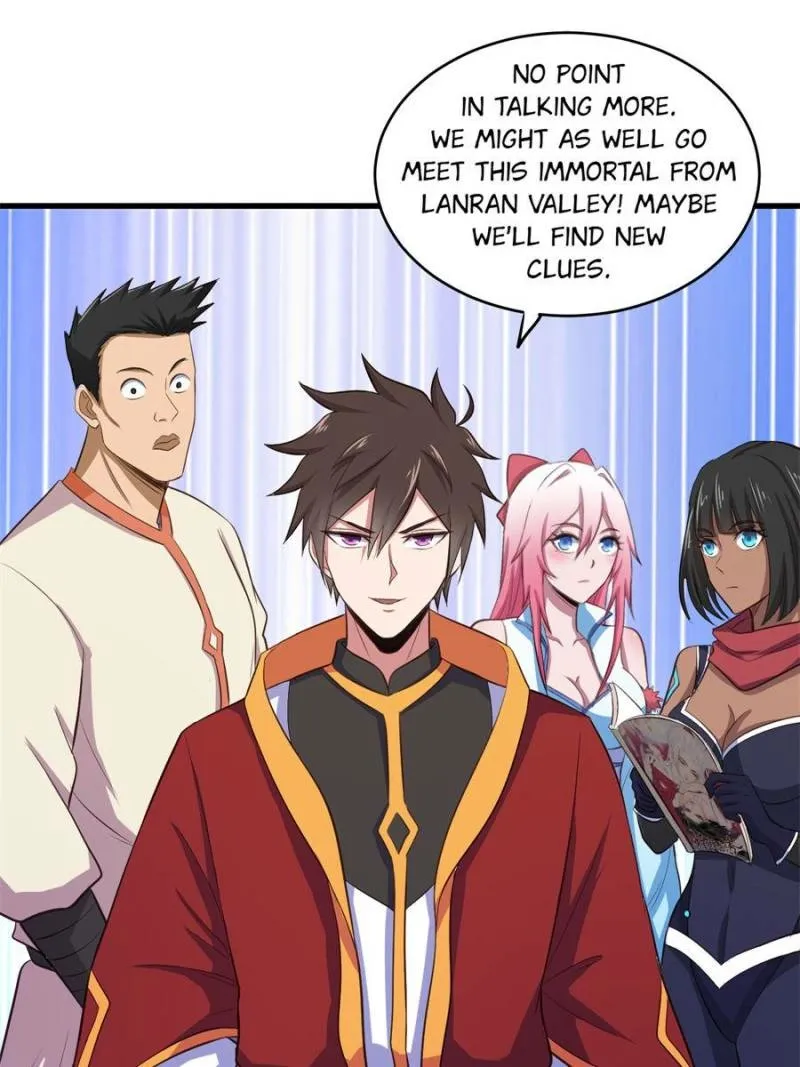 Read My Harem Depend On Drawing Card chapter 52 image 59 on Lezhin