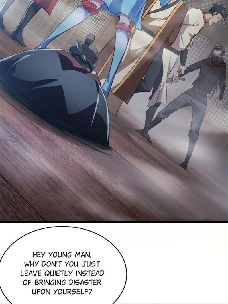 Read My Harem Depend On Drawing Card chapter 52 image 8 on Lezhin