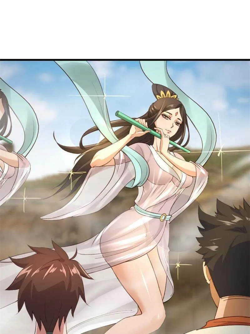 Read My Harem Depend On Drawing Card chapter 53 image 10 on Lezhin