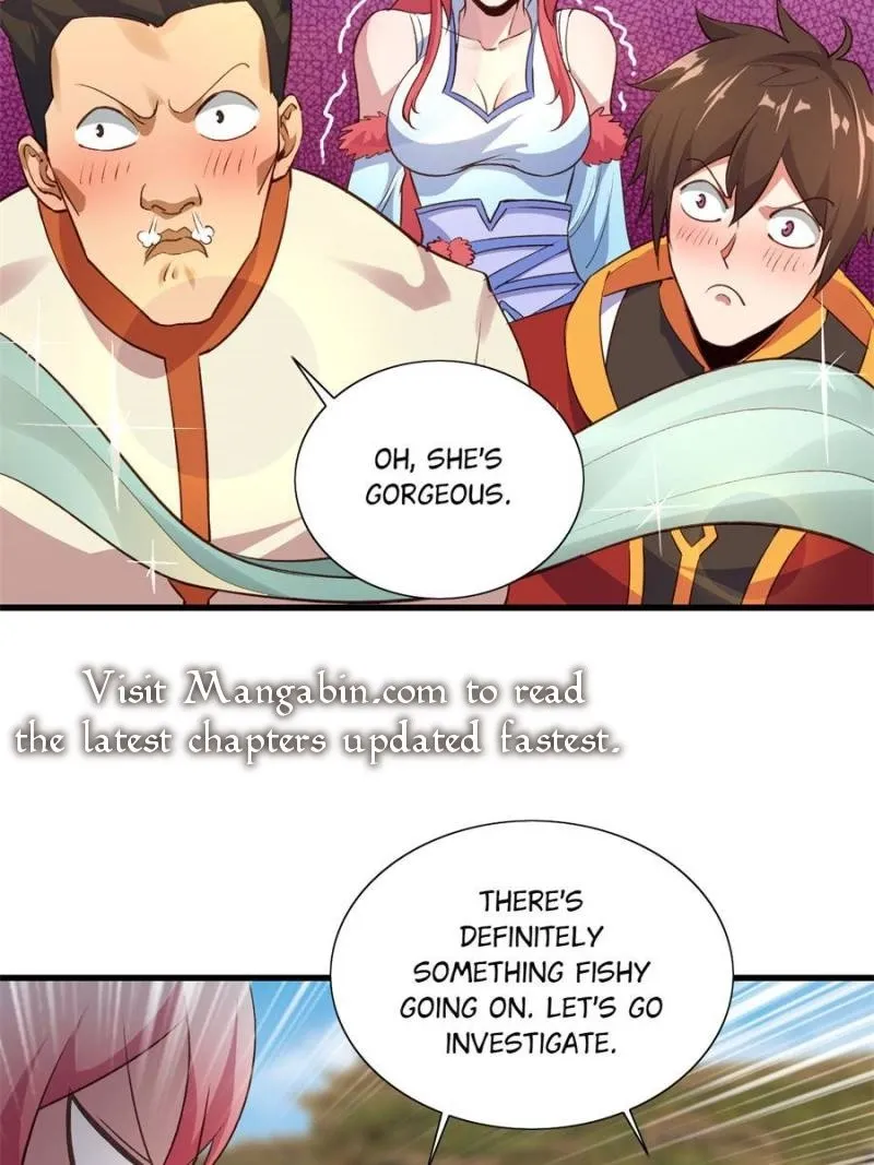 Read My Harem Depend On Drawing Card chapter 53 image 12 on Lezhin