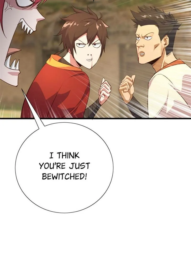 Read My Harem Depend On Drawing Card chapter 53 image 13 on Lezhin