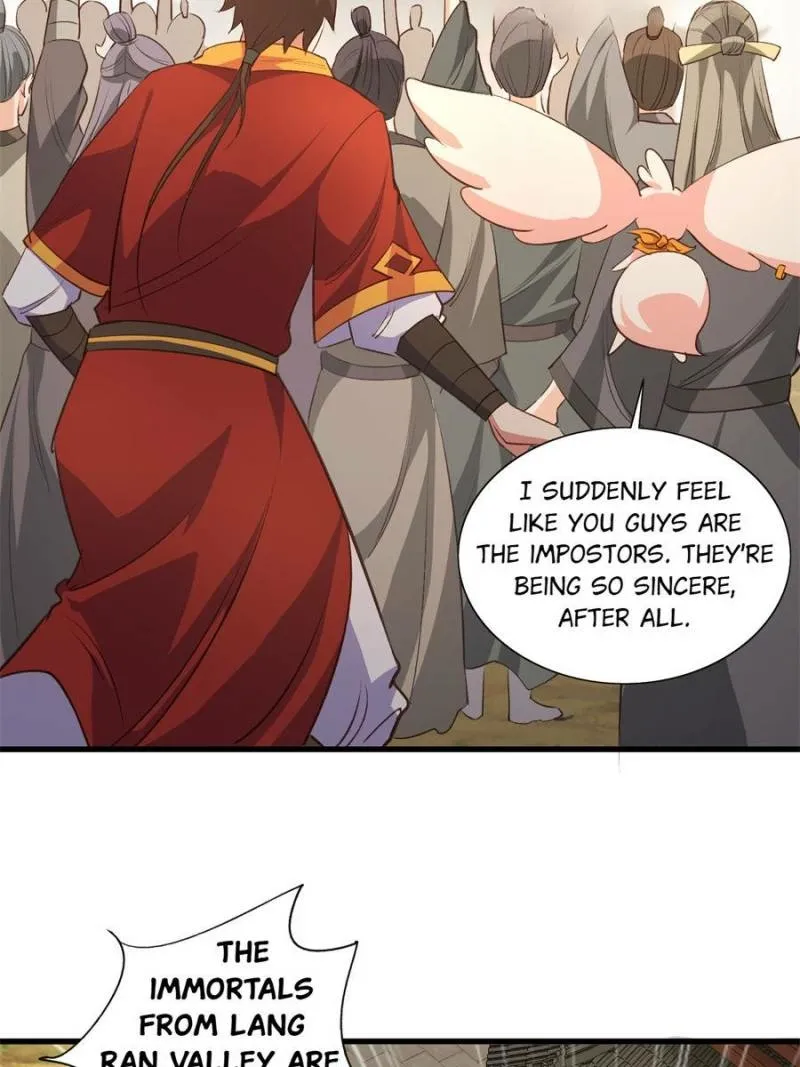 Read My Harem Depend On Drawing Card chapter 53 image 15 on Lezhin