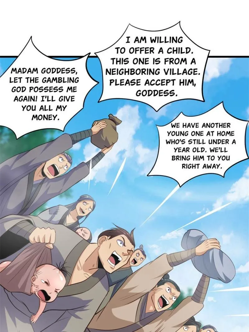 Read My Harem Depend On Drawing Card chapter 53 image 19 on Lezhin