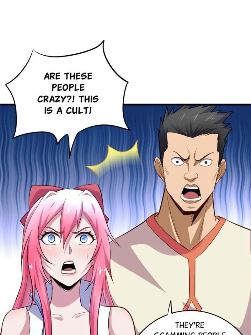 Read My Harem Depend On Drawing Card chapter 53 image 24 on Lezhin
