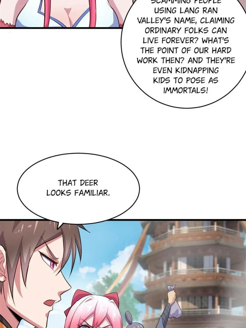Read My Harem Depend On Drawing Card chapter 53 image 25 on Lezhin