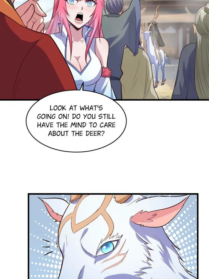 Read My Harem Depend On Drawing Card chapter 53 image 26 on Lezhin