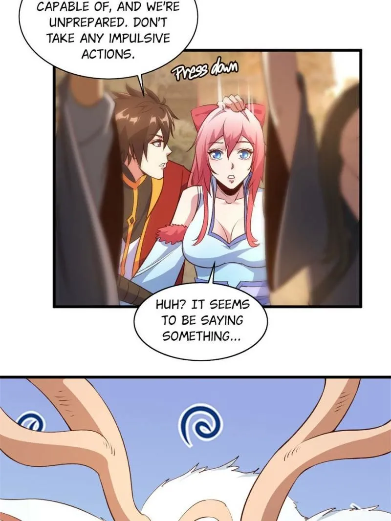 Read My Harem Depend On Drawing Card chapter 53 image 29 on Lezhin