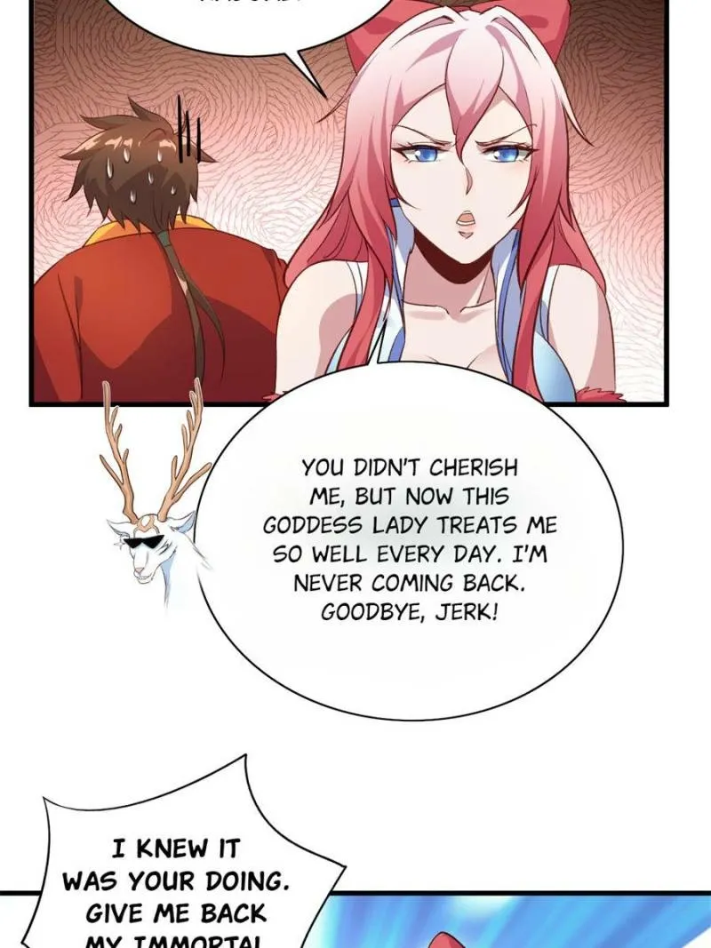 Read My Harem Depend On Drawing Card chapter 53 image 31 on Lezhin