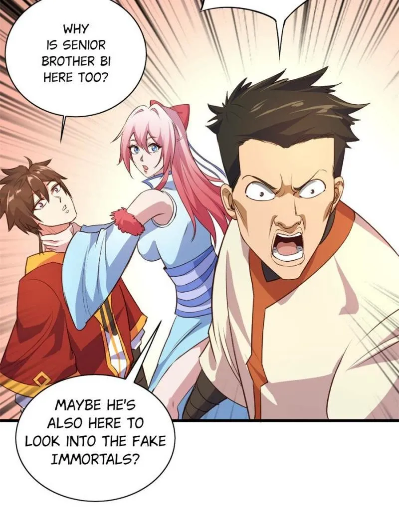 Read My Harem Depend On Drawing Card chapter 53 image 34 on Lezhin