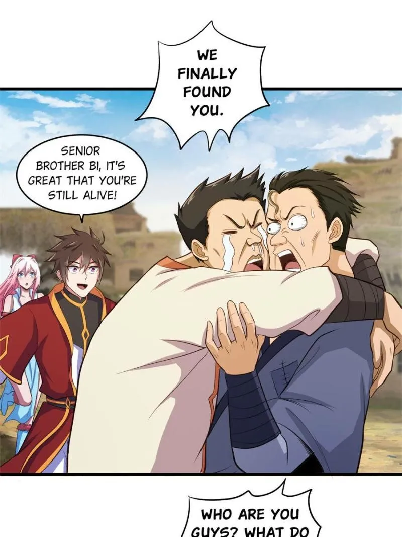 Read My Harem Depend On Drawing Card chapter 53 image 38 on Lezhin