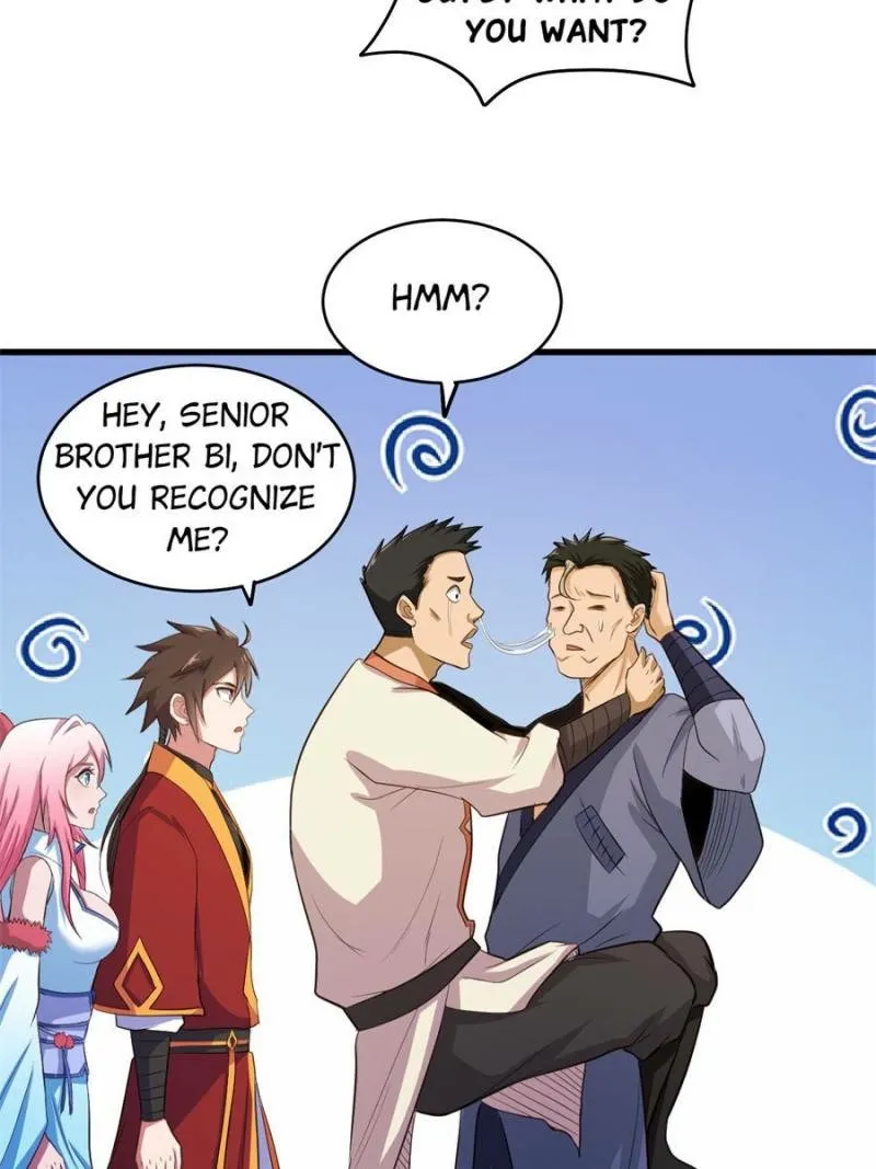 Read My Harem Depend On Drawing Card chapter 53 image 39 on Lezhin
