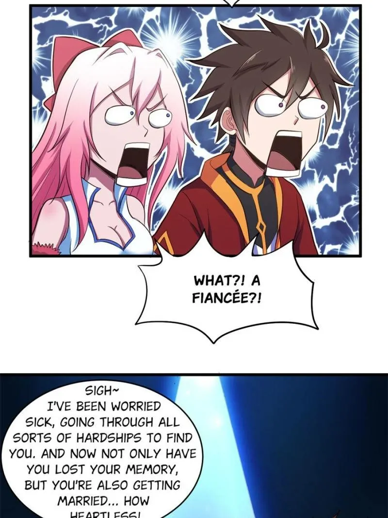 Read My Harem Depend On Drawing Card chapter 53 image 42 on Lezhin