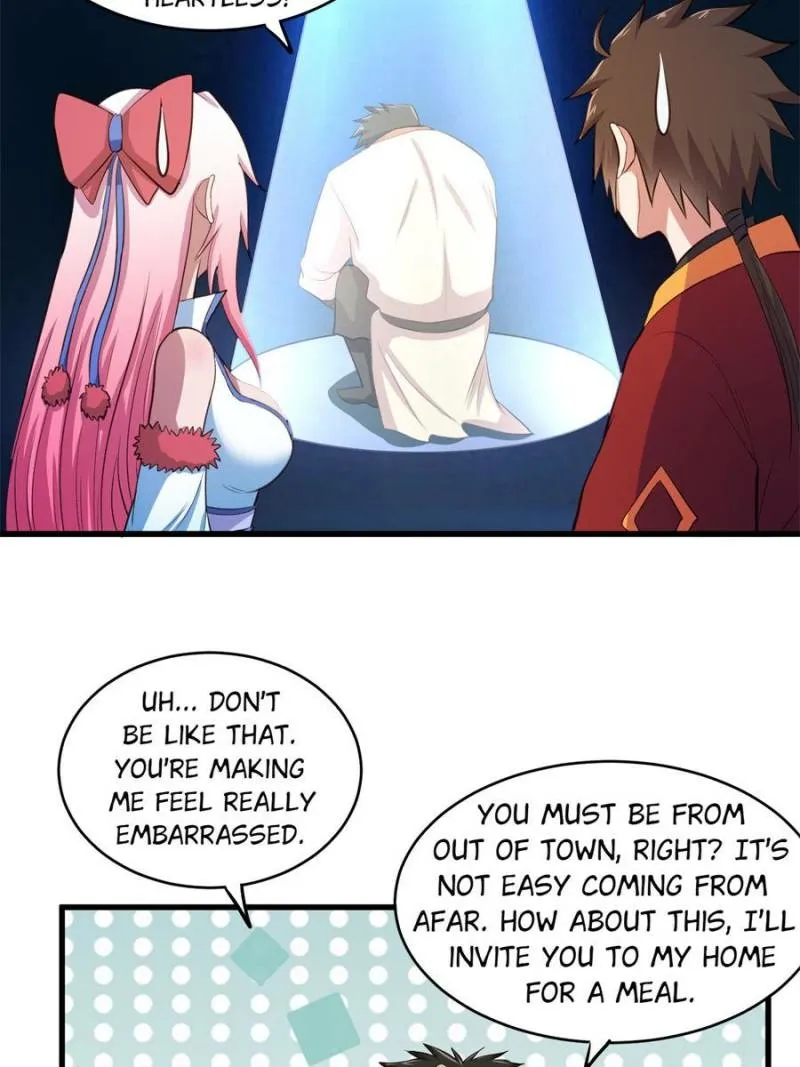Read My Harem Depend On Drawing Card chapter 53 image 43 on Lezhin