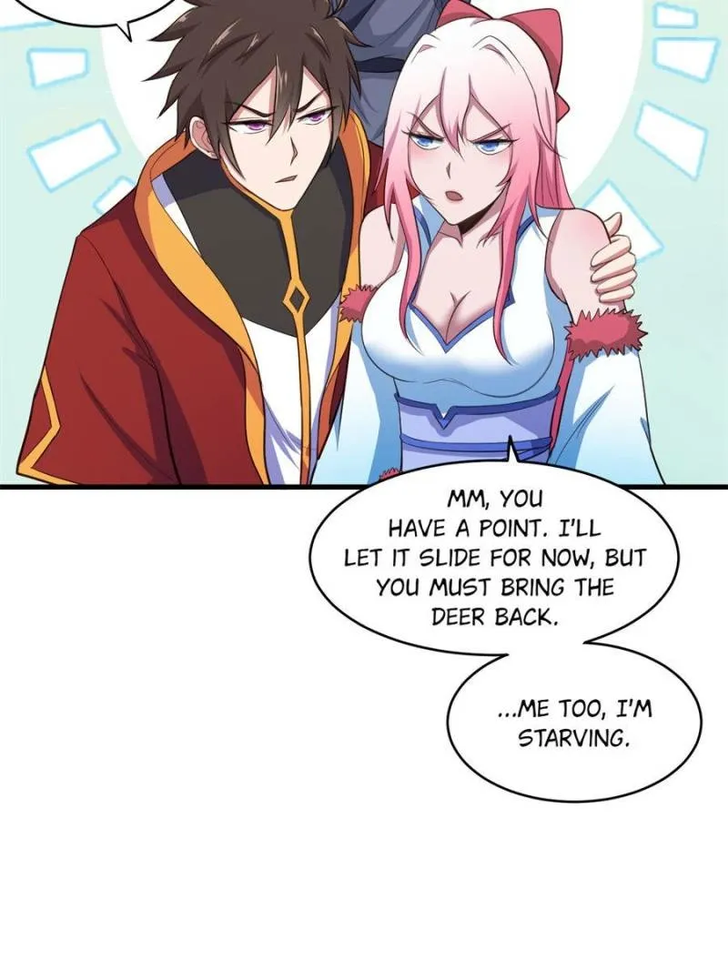 Read My Harem Depend On Drawing Card chapter 53 image 45 on Lezhin