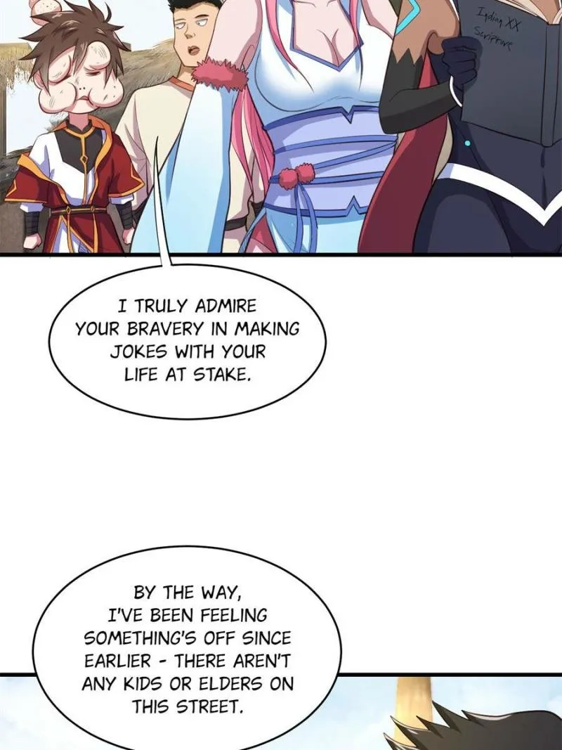 Read My Harem Depend On Drawing Card chapter 53 image 5 on Lezhin