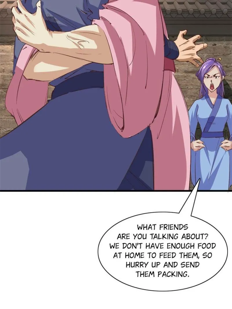 Read My Harem Depend On Drawing Card chapter 53 image 53 on Lezhin