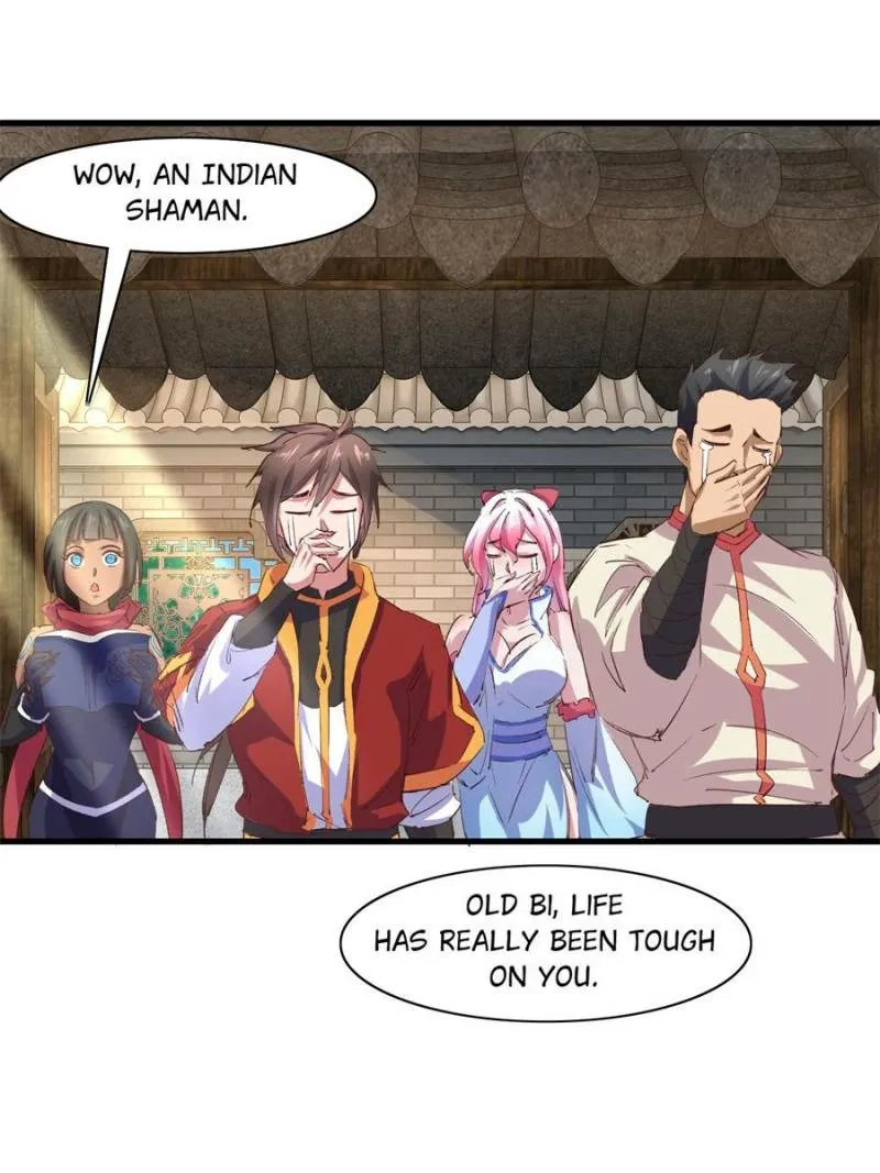 Read My Harem Depend On Drawing Card chapter 53 image 54 on Lezhin