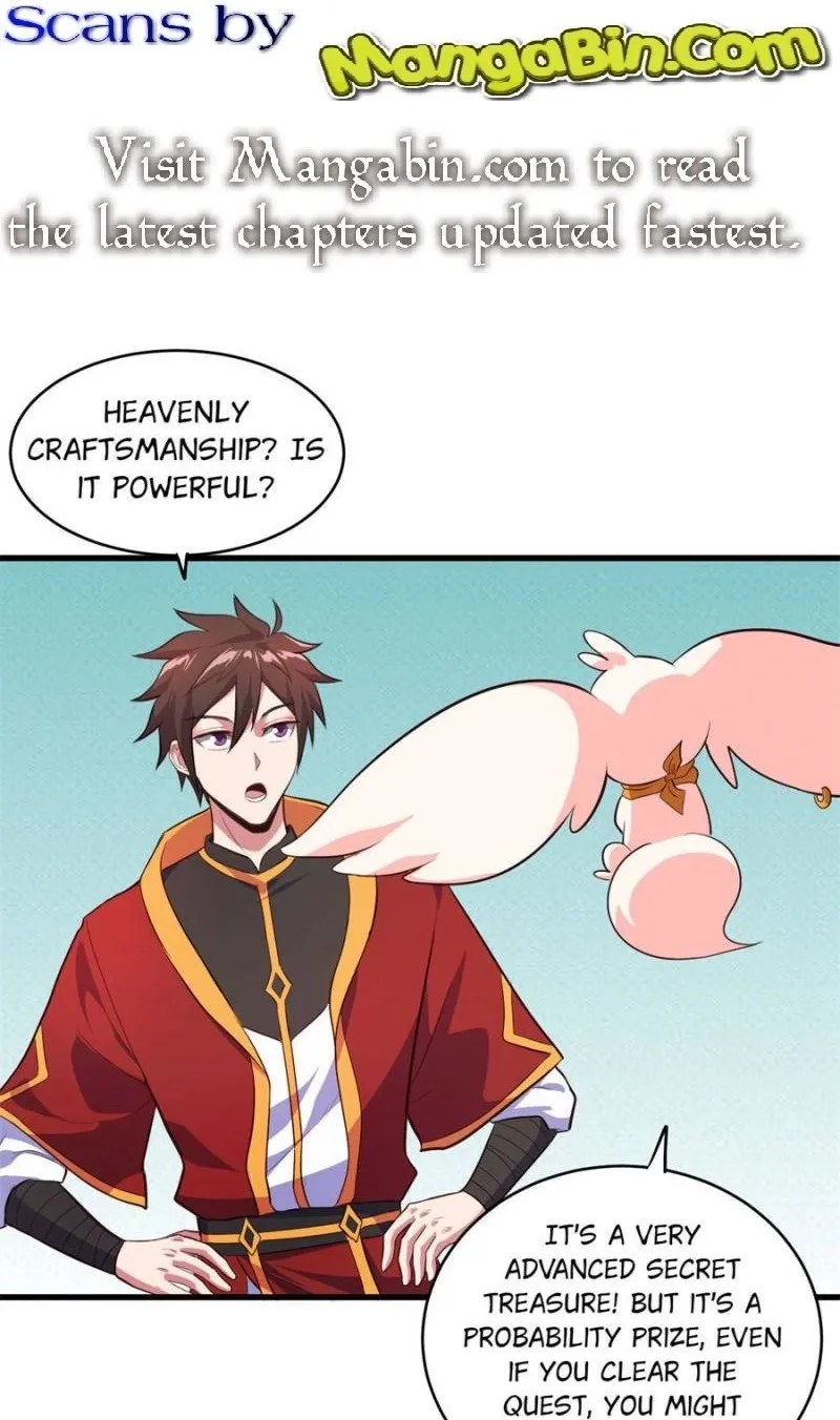 Read My Harem Depend On Drawing Card chapter 54 image 0 on Lezhin