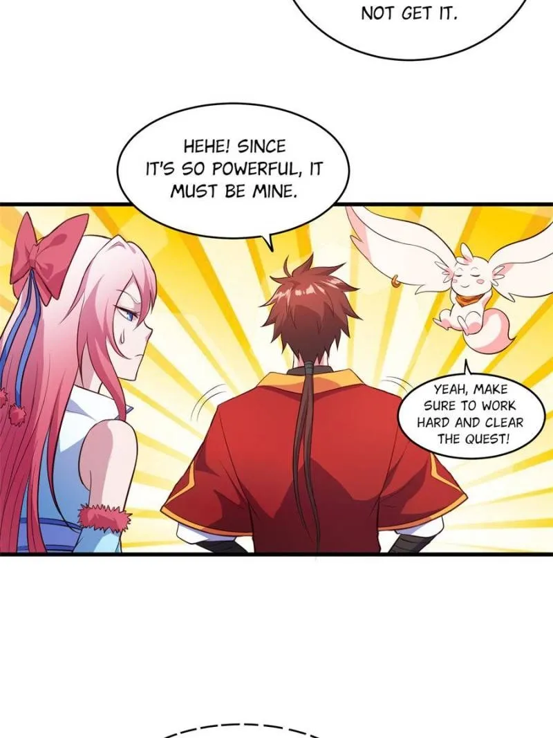Read My Harem Depend On Drawing Card chapter 54 image 1 on Lezhin