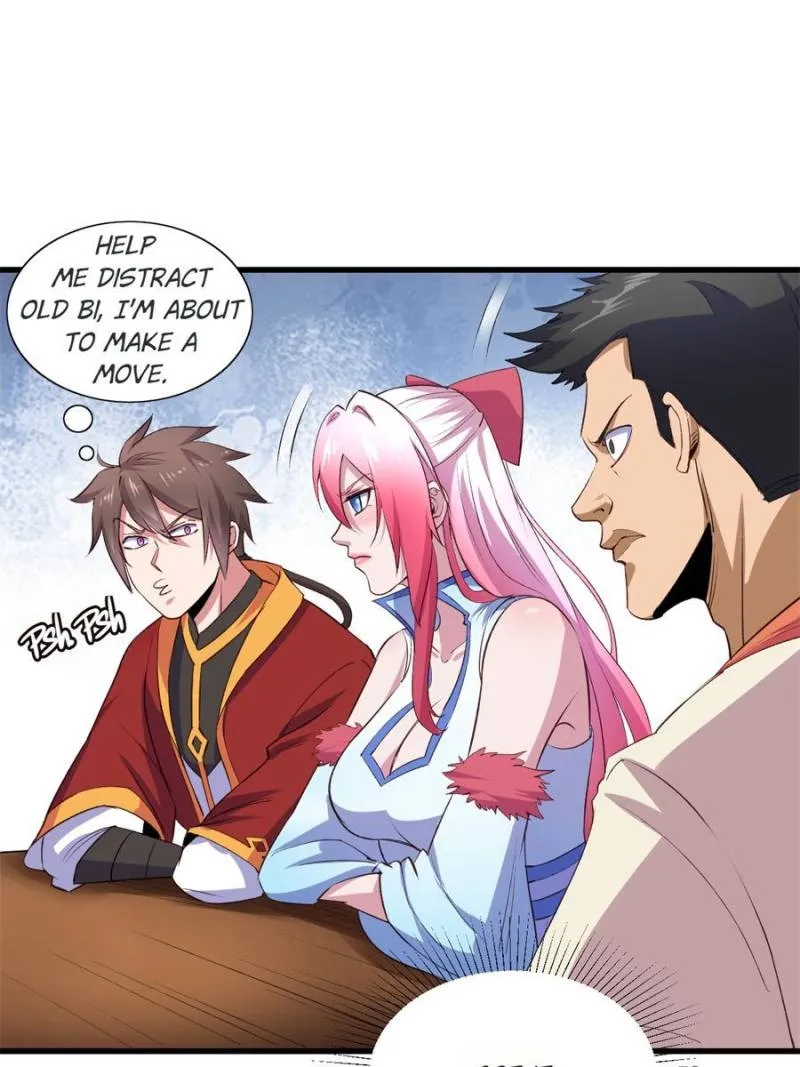 Read My Harem Depend On Drawing Card chapter 54 image 11 on Lezhin
