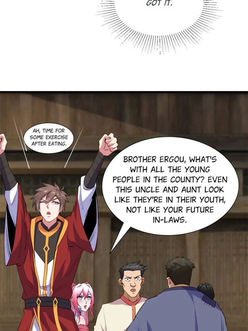 Read My Harem Depend On Drawing Card chapter 54 image 12 on Lezhin