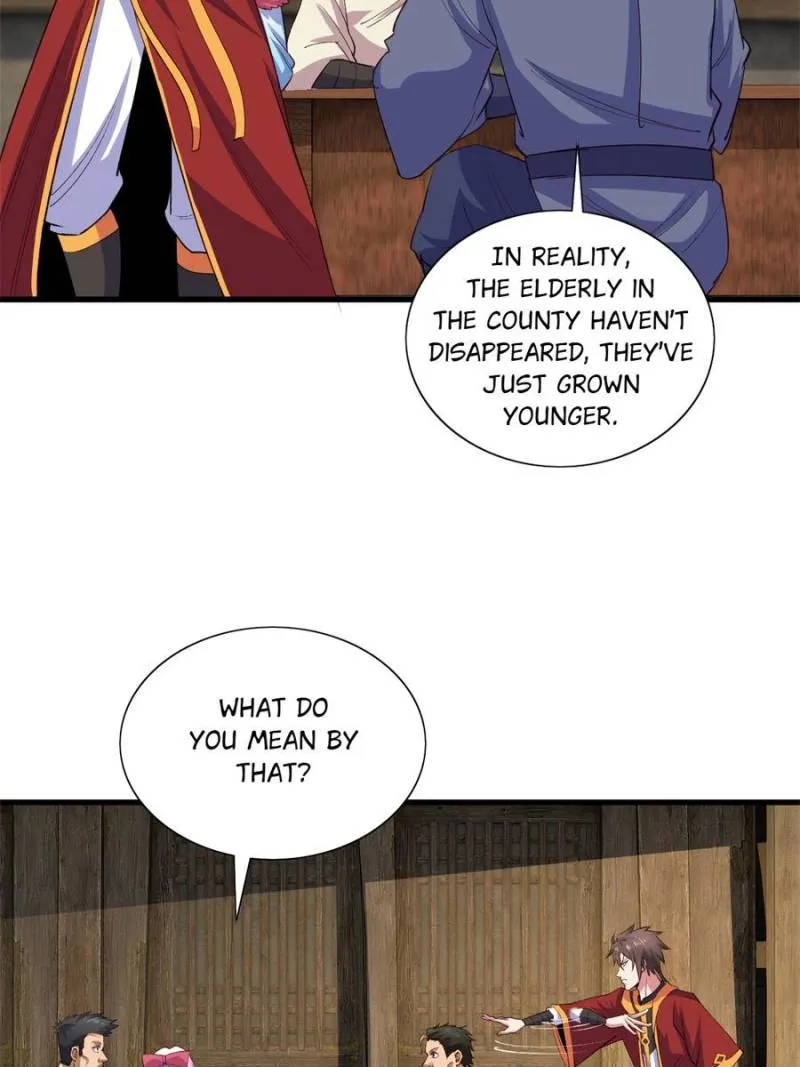Read My Harem Depend On Drawing Card chapter 54 image 13 on Lezhin