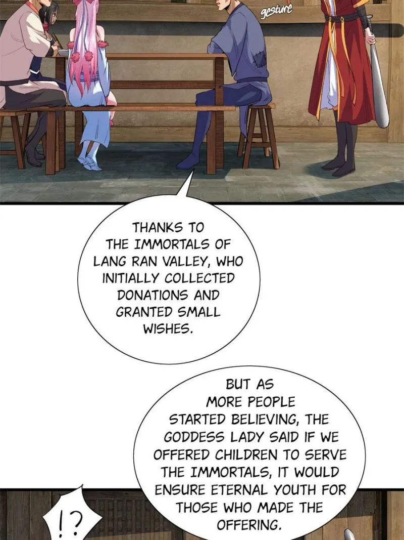 Read My Harem Depend On Drawing Card chapter 54 image 14 on Lezhin
