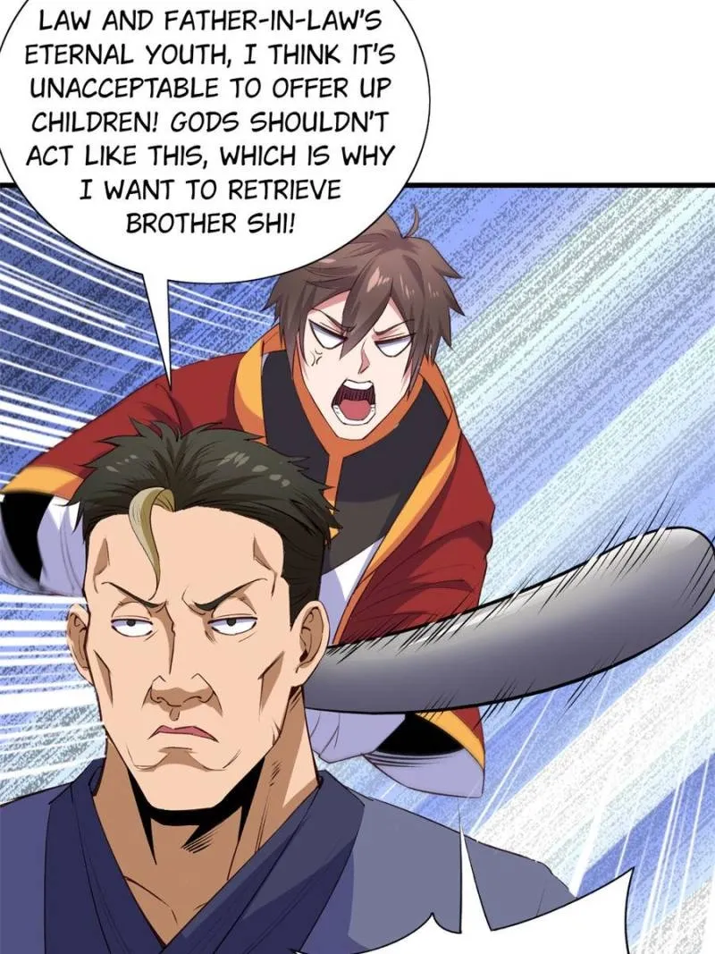Read My Harem Depend On Drawing Card chapter 54 image 16 on Lezhin