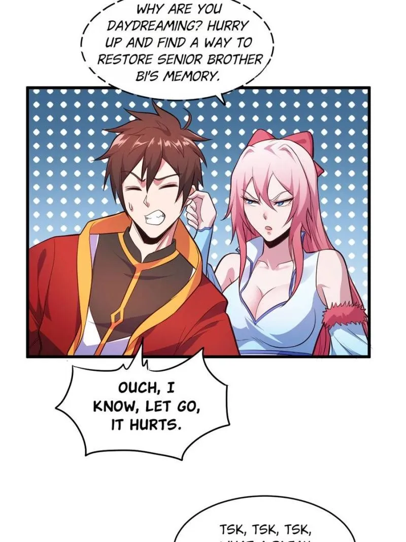 Read My Harem Depend On Drawing Card chapter 54 image 2 on Lezhin
